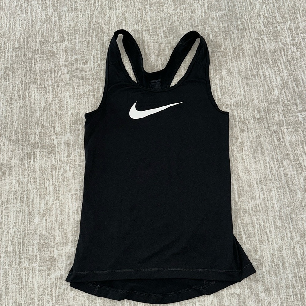 Nike Racerback DRI-FIT Tank - XS
